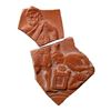 Image 1 : Roman red-ware sherds with Abraham sacrificing Isaac