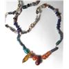 Image 2 : Strand of glass and stone beads from the Holy Land