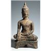 Image 1 : Beautiful bronze Buddha figure from Thailand