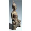 Image 2 : Beautiful bronze Buddha figure from Thailand