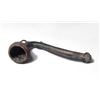 Image 3 : Asian bronze pipe in form of sea eel