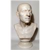 Image 1 : A Neo-Classical marble bust of Roman patrician