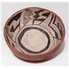 Image 1 : Anasazi Salado Polychrome transitional Gila Pinto bowl