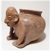 Image 3 : Jalisco Ameca style sitting figure effigy vessel
