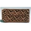 Image 1 : An exceptional Aztec stamp seal from Mexico