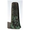 Image 1 : A heavy Aztec celt ingot from Mexico