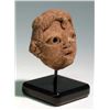 Image 2 : Olmec head fragment from Guatemala