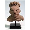 Image 1 : Pre-Classic figure found near Mitla in Oaxaca