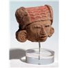 Image 2 : Teotihuacan head fragment from Mexico
