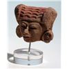 Image 3 : Teotihuacan head fragment from Mexico