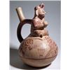 Image 2 : Moche IV figural Fineline vessel from Peru