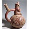 Image 3 : Moche IV figural Fineline vessel from Peru