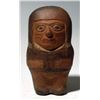 Image 1 : A fine Moche figure from Peru