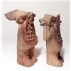 Image 2 : Bahia ceramic whistle figures from the same mold