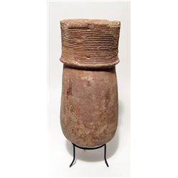 A tall Phoenician collared jar