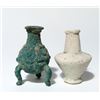 Image 1 : A pair of ancient cosmetic containers