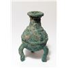 Image 2 : A pair of ancient cosmetic containers