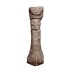 Image 1 : A Huari carved bone amulet from Peru