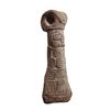 Image 2 : A Huari carved bone amulet from Peru