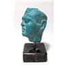 Image 3 : Egyptian blue composition head of a man