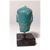 Image 4 : Egyptian blue composition head of a man