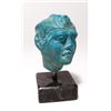Image 5 : Egyptian blue composition head of a man