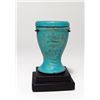 Image 1 : A choice Egyptian faience offering jar