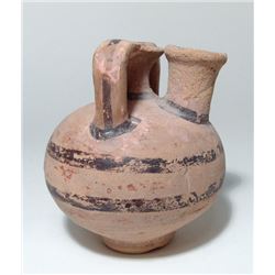 Mycenaean stirrup jar, Late Helladic IIIC