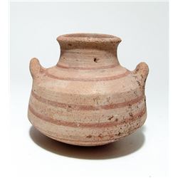 A Mycenaean squat jar