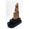 Image 1 : A gorgeous magnesite marble figure of Osiris