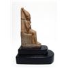 Image 2 : A gorgeous magnesite marble figure of Osiris