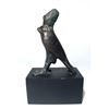 Image 2 : A beautiful Egyptian bronze figure of Horus