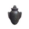 Image 1 : An Egyptian hematite  heart amulet