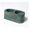 Image 2 : A very nice Egyptian faience scribe’s inkwell