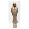 Image 1 : A large Egyptian green faience ushabti