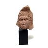 Image 1 : An Egyptian terracotta dramatic face