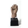 Image 1 : Egyptian terracotta fist from a larger figure