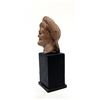 Image 3 : An Egyptian terracotta head of a man