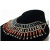 Image 4 : Antique collar composed of ancient Egyptian beads