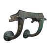 Image 1 : An ornate Greek bronze handle from a large vessel