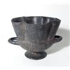 Image 2 : A very attractive Etruscan Bucchero cup, Italic