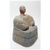 Image 2 : A Bactrian calcite votive head from a composite figure