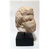 Image 3 : A Roman marble head of a satyr