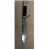 Image 3 : NAZI WEHRMACHT DRESS BAYONET WITH FROG
