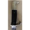 Image 4 : NAZI WEHRMACHT DRESS BAYONET WITH FROG