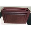 Image 6 : US WWII 30 CAL AMMUNITION CHEST W/FULL BANDOLIER