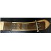 Image 5 : NAZI NATIONAL FORESTRY OFFICIAL'S BELT & BUCKLE ORIG