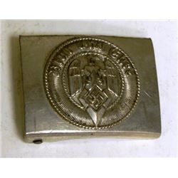 HITLER YOUTH BELT BUCKLE-ORIGINAL-WELL MARKED