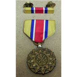 U.S. ARMY RESERVE ACHIEVEMENT MEDAL & RIBBON BAR