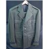 Image 2 : WWII US NAVY GREEN UNIFORM & PANTS-TAILOR MADE-